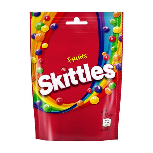 Picture of Skittles Fruit Pouch 