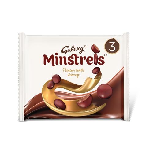 Picture of Galaxy Minstrels 3pk