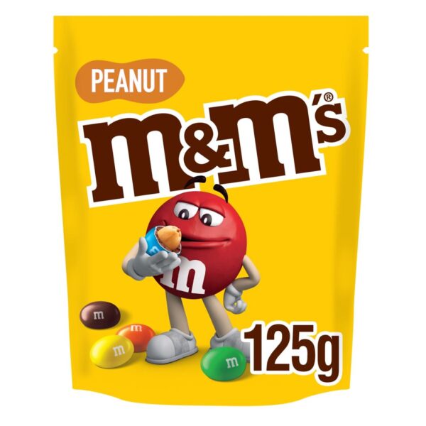 Picture of M & M's Peanut Pouch