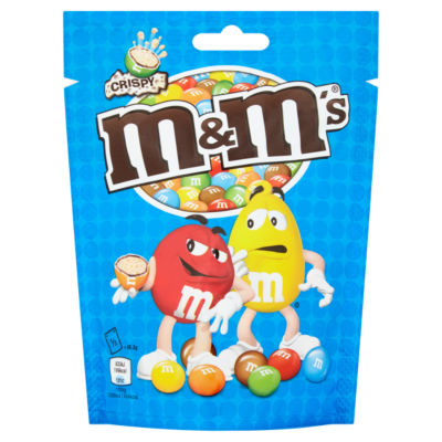Picture of M & M Crispy Pouch