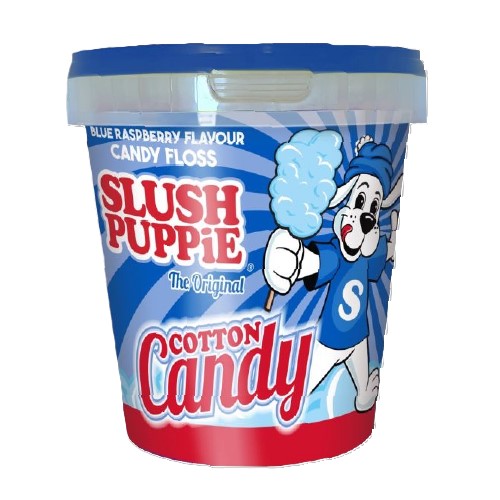 Picture of Slush Puppie Cotton Candy 