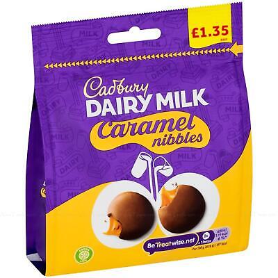Picture of Cadbury Caramel Nibbles £1.35