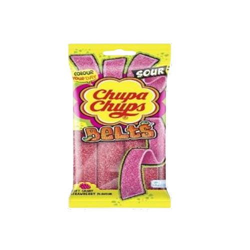 Picture of Chupa Chups Strawberry Belts