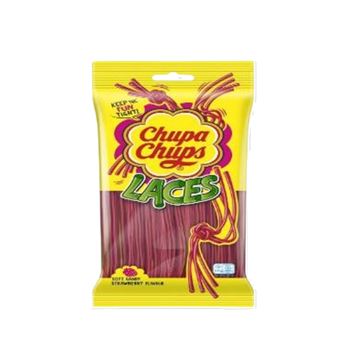 Picture of Chupa Chups Strawberry Laces