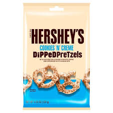 Picture of Hershey's Cookies N Creme Dipped Pretzels
