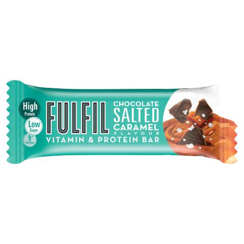 Picture of Fulfil Chocolate Salted Caramel