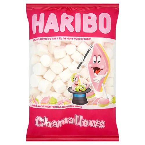 Picture of Haribo Chamallows 