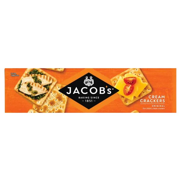 Picture of Jacobs Cream Crackers 