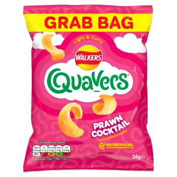 Picture of Quavers Prawn Cocktail