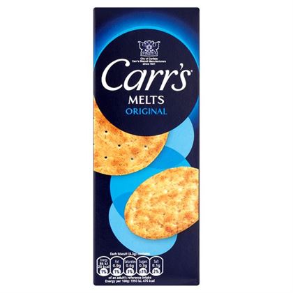 Picture of Carrs Melts