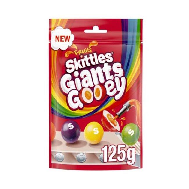 Picture of Skittles Giants Gooey