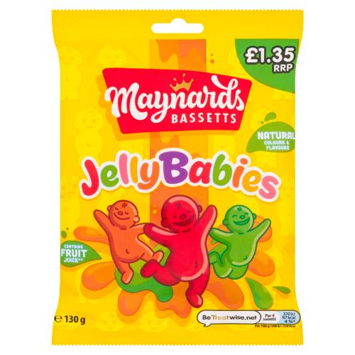 Picture of Maynards Jelly Babies £1.35