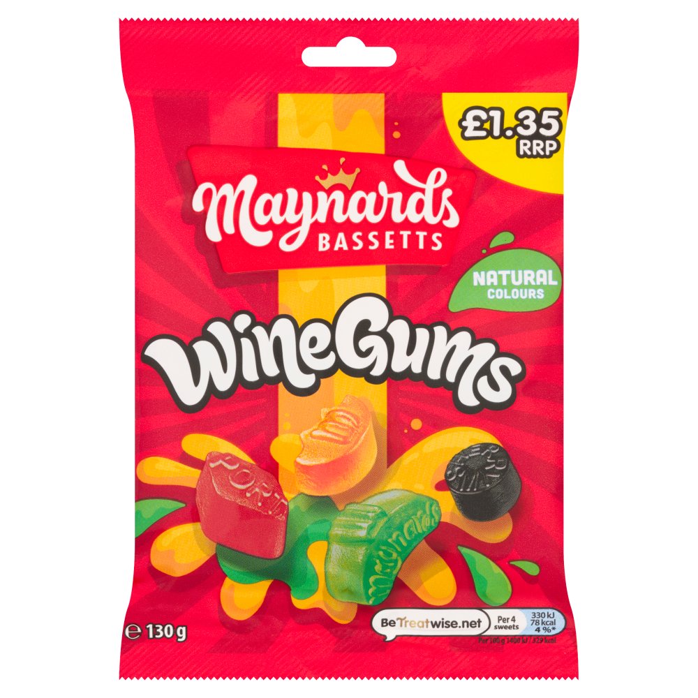 Picture of Maynards Wine Gum £1.35