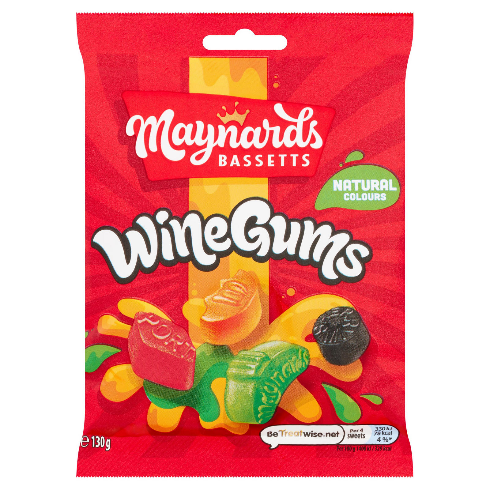 Picture of Maynards Wine Gum