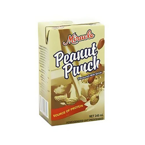 Picture of Miracle Peanut Punch