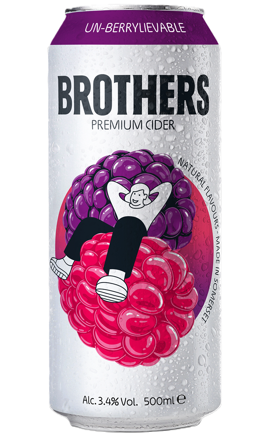 Picture of Brothers Un-Berrylievable Can