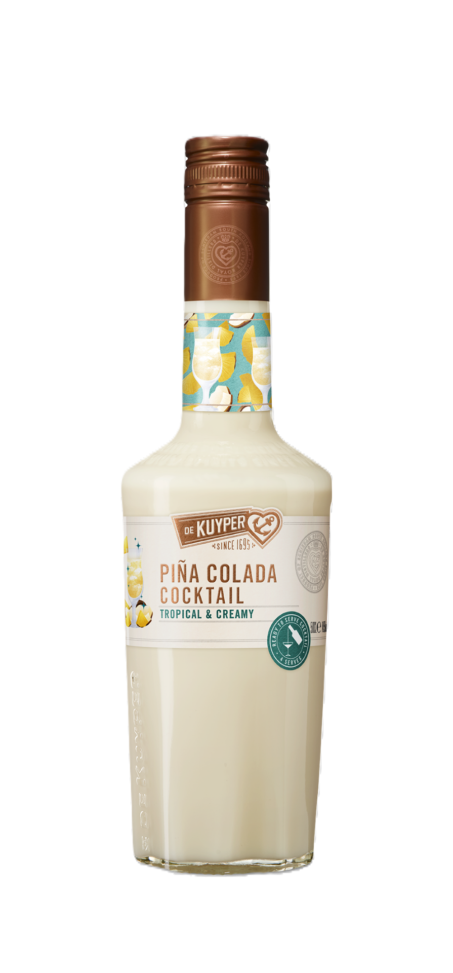 Picture of De Kuyper Pina Colada Cocktail-BTC