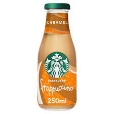 Picture of Starbucks Chilled Caramel PET Bottle