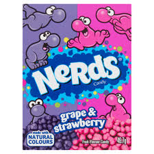 Picture of Nerds Grape & Strawberry