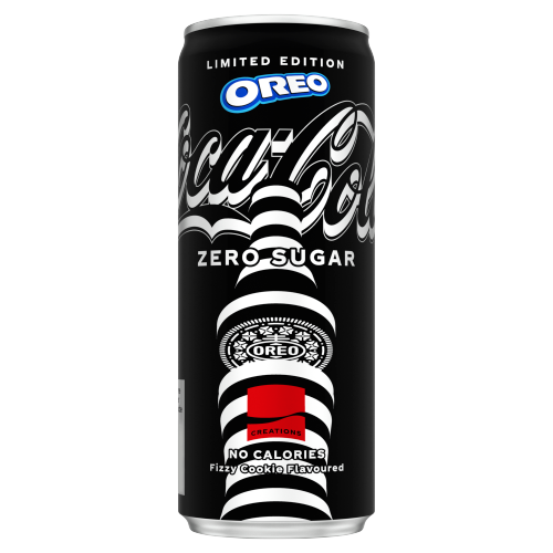 Picture of Coke Zero Oreo