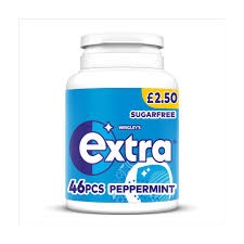 Picture of Extra Peppermint Bottle PMP £2.50