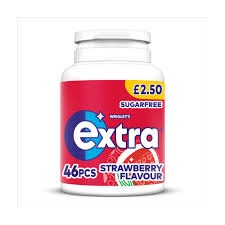 Picture of Extra Strawberry Bottle PMP £2.50