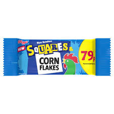 Picture of Rice Krispies Squares Cornflakes 79P