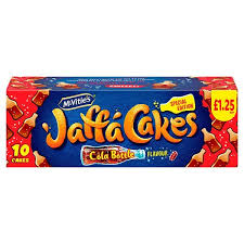 Picture of McV Jaffa Cola £1.25