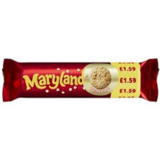 Millennium. Maryland Cookies White Choc Chip £1.59
