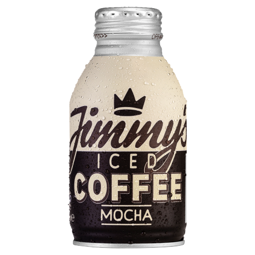 Picture of Jimmys I/Coffee Mocha Can