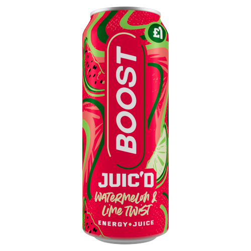 Picture of Boost Energy Juiced Watermelon £1