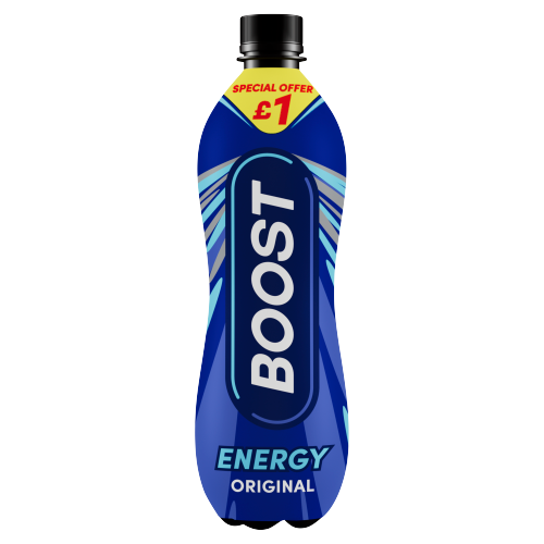 Picture of Boost Energy Original £1 PET