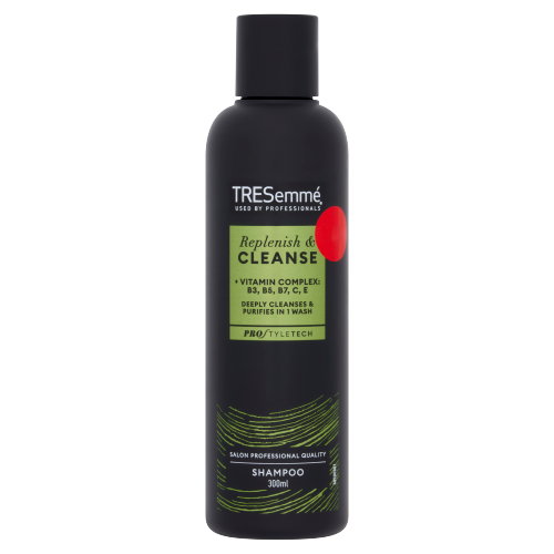 Picture of Tresemme 300ml Cleanse and Replenish S/poo PM£2.50