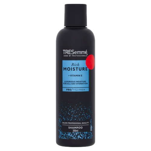 Picture of Tresemme 300ml Rich Moisture Shampoo PM£2.50