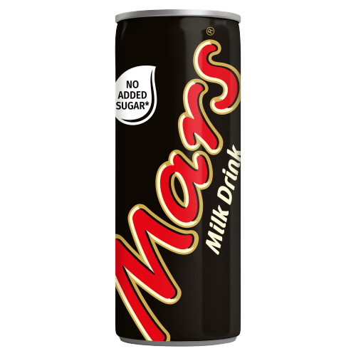 Picture of Mars Milk Drink Can
