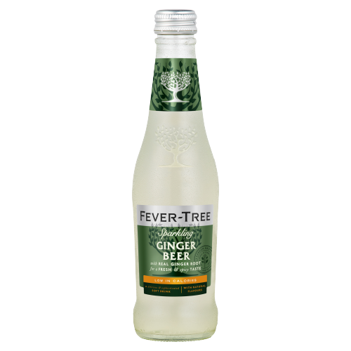 Picture of Fever Tree Sparkling Light Ginger Beer