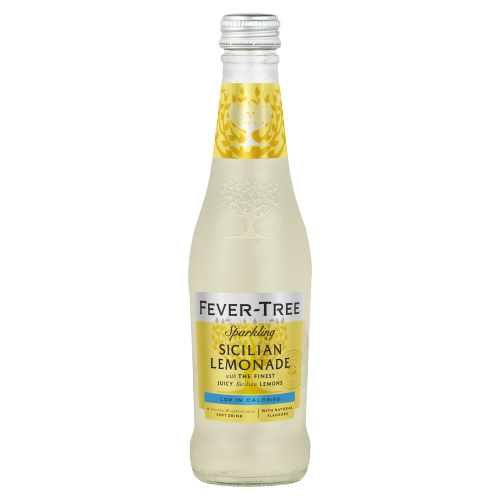 Picture of Fever Tree Sparkling Light Sicilian Lemonade