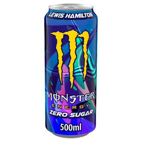 Picture of Monster Energy Zero Lewis Hamilton