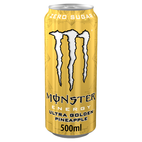 Picture of Monster Energy Ultra Gold
