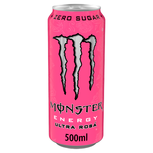 Picture of Monster Energy Ultra Rosa