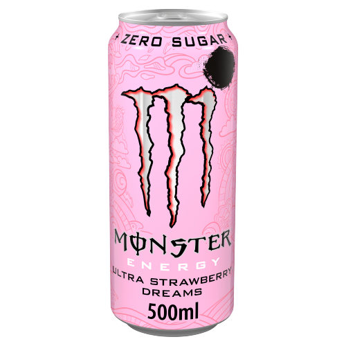 Picture of Monster Energy Ultra Strawberry £1.65