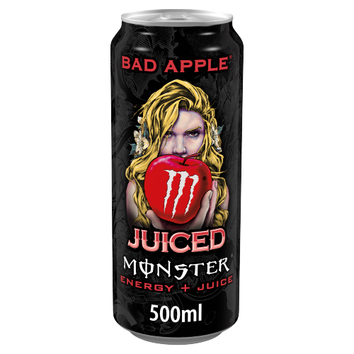Picture of Monster Energy Bad Apple