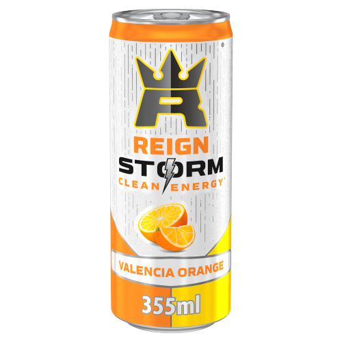 Picture of Reign Strom Valencia Orange 355ml