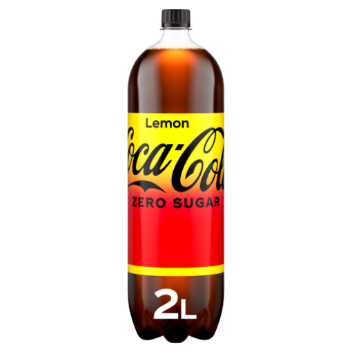 Millennium. Coke Zero Lemon Pet