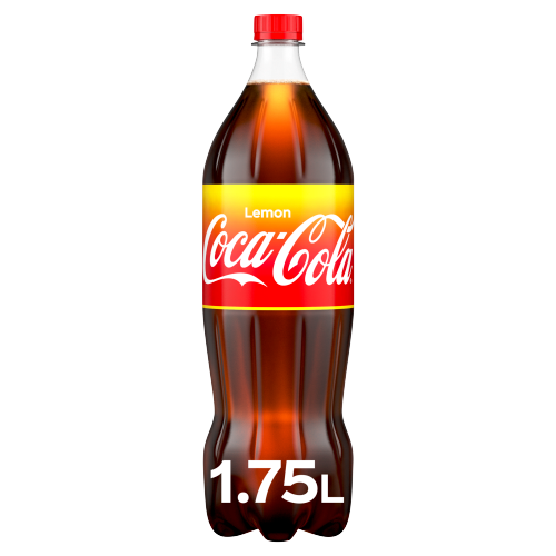 Picture of Coke Lemon Pet