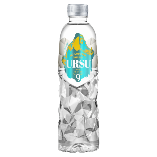 Picture of Ursu Water 6x500ml (CR7 image) Wrap