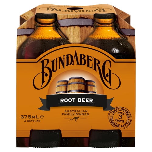 Picture of Bundaberg Root Beer 6x4