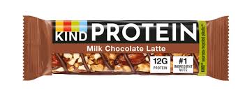 Picture of Kind Milk Chocolate Latte Protein  New