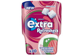 Picture of Extra Refreshers Watermelon Raspberry Bottle