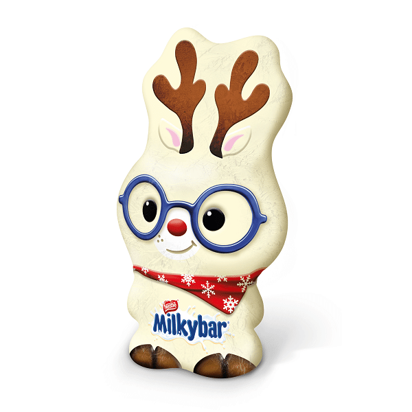 Picture of Milkybar Reindeer White 12X88Gm
